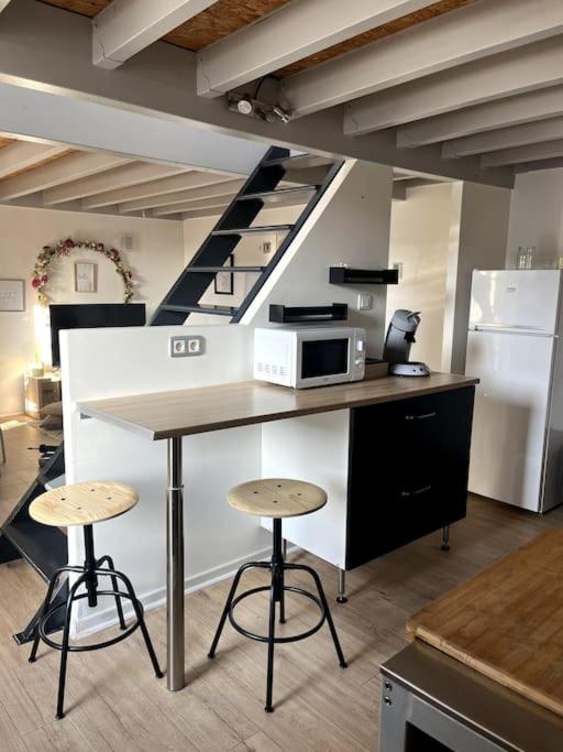 L'eden - Centre & Gare Apartment Rennes